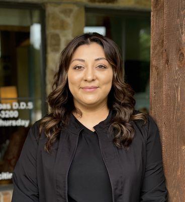 Ana help the office flow easily. She strives to ensure all patients are treated like family.