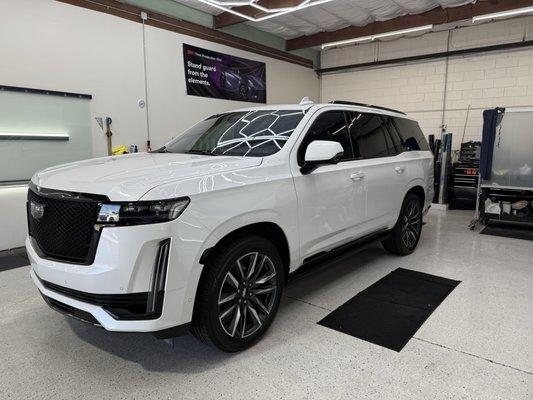 Quality Auto Glass & Tint