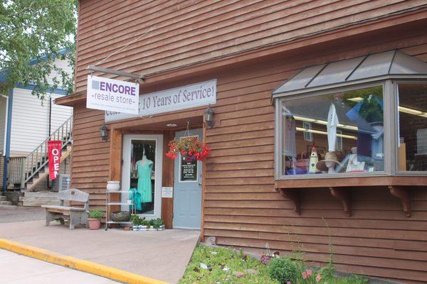 ENCORE Resale Store