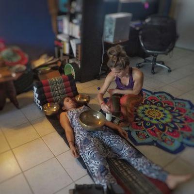 Solfreshlife Yoga & Sound Healing