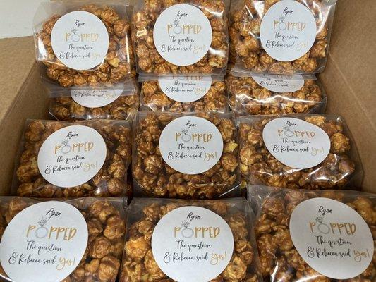 Giggles Gourmet Popcorn Company