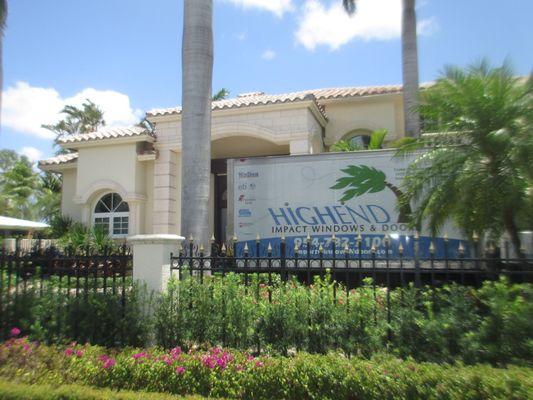 High End Impact Windows & Doors