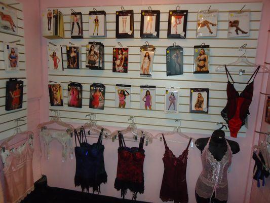 18 & Beyond - Adult Book Store