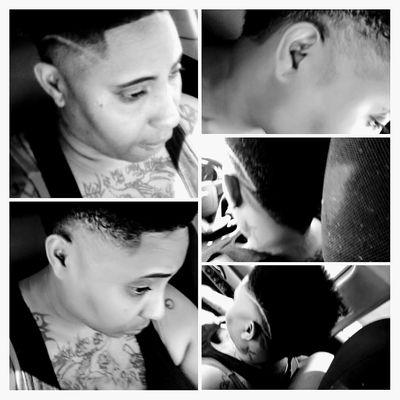 Cut By: Damon @ JewTrice Salon in Ontario