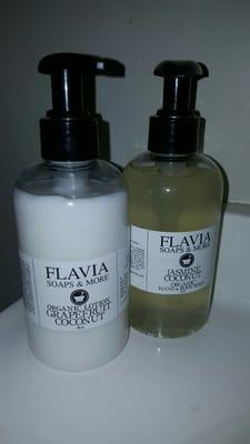 Flavia Soaps & More