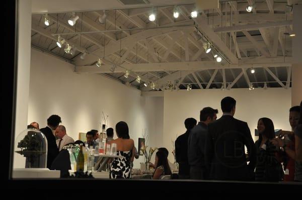 In Pursuit Networking