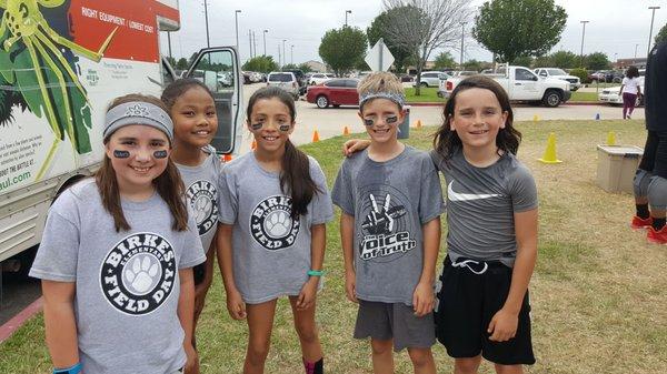 Birkes Elementary School