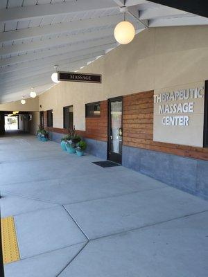 Therapeutic Massage Center-Vivian Tierney