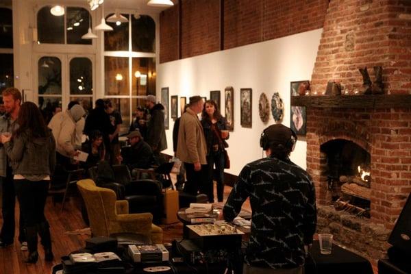 Graeter Art Gallery