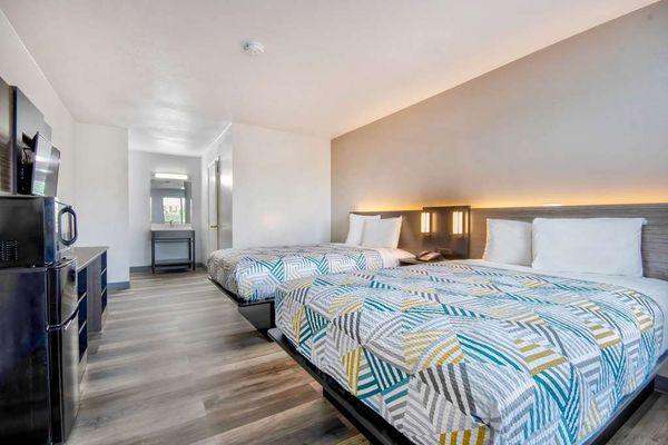 Motel Texarkana TX Double Full