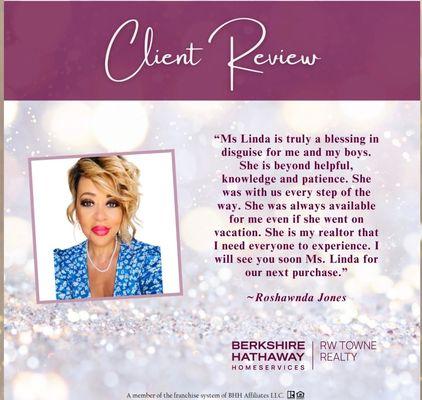 Review from customer!