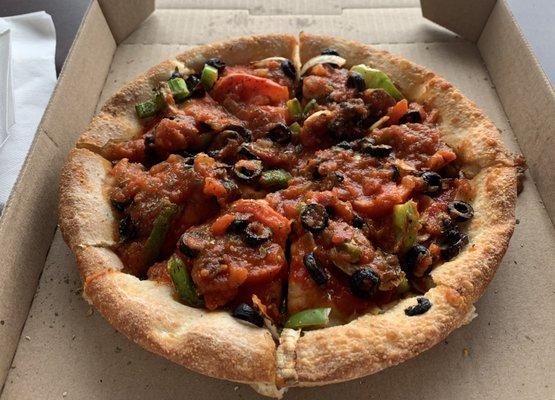 Virgil's Chicago Pizzeria