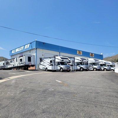 All Valley RV Center