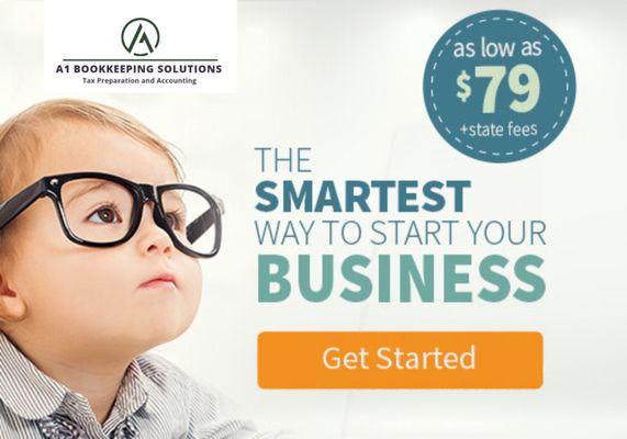 Starting a business? Make business formation easy with expert guidance and hassle-free setup. Get your business up and running today!