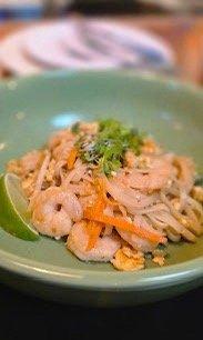 Shrimp Pad Thai
