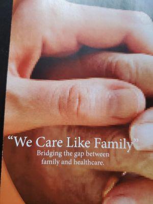 Family Matters Companion Care