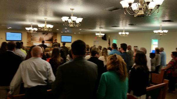 New Life Baptist Church