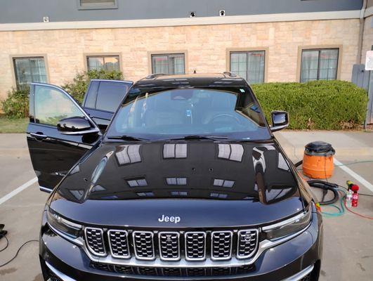 Gasper Mobile Wash Express