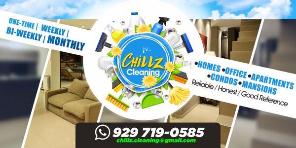 Chillz Cleaning