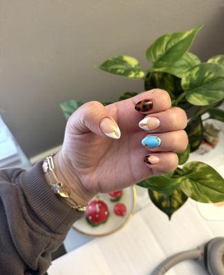 Angel Nails