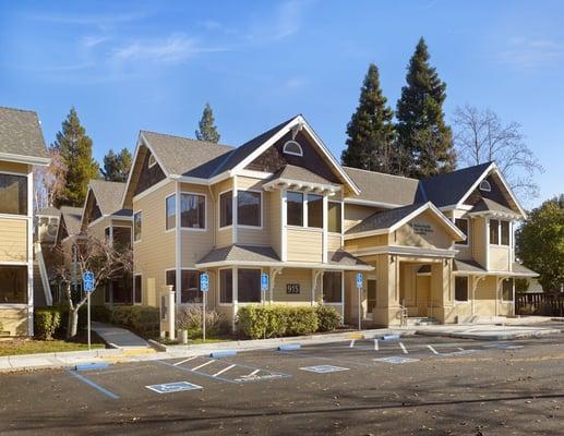 PAMF opens its new adult primary care center in Danville in January 2016.