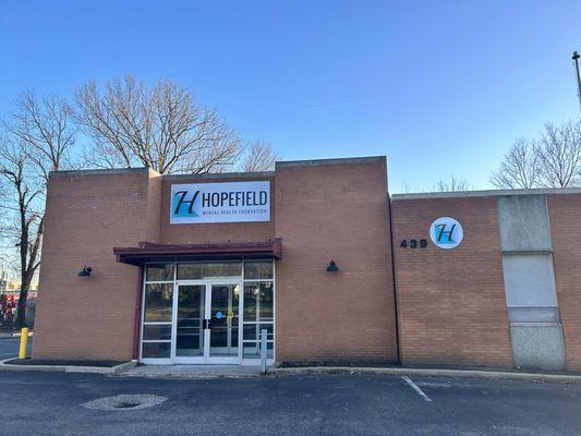 Hopefield Mental Health Foundation