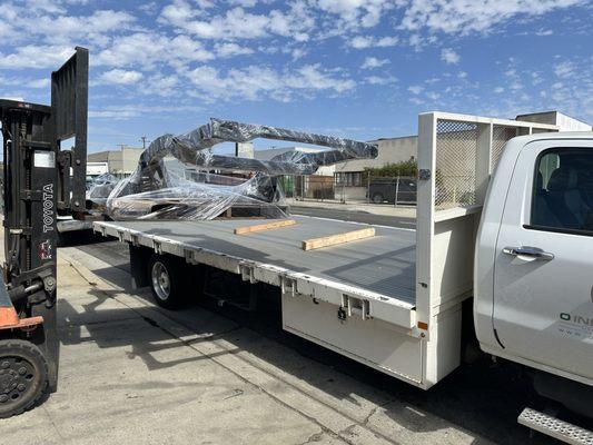 Target Precision Powder Coating