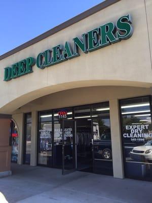 Deep Cleaners