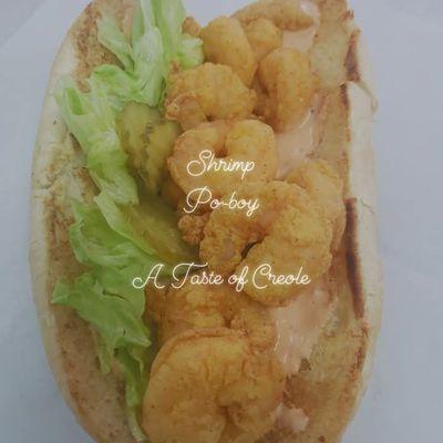 A Taste of Creole Food Truck