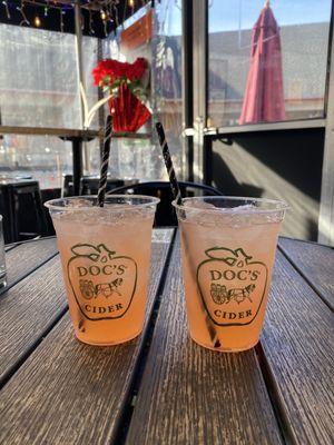 Kids Strawberry Lemonade