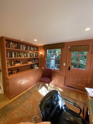 Abe remodeling and maintenance