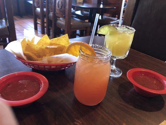 Playa Margaritas Mexican Restaurants