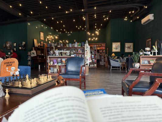 My new favorite place!