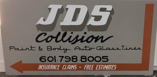 JDS Collision Specialists