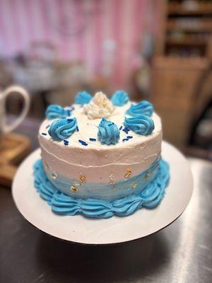 The Tea Party Bakery