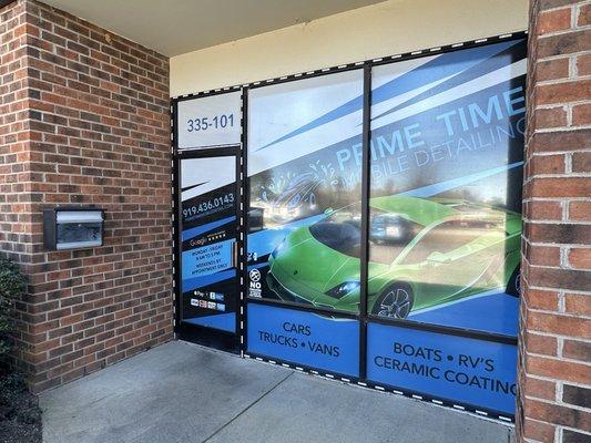 Prime Time Mobile Detailing