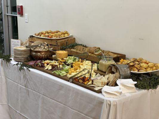 Easy Entertaining, Inc