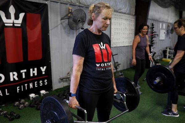 Worthy Total Fitness