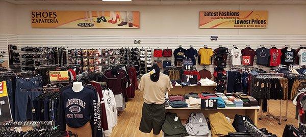 Melrose Family Fashions