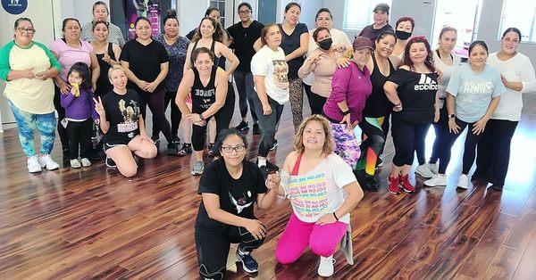 Laura's Zumba Lovers Studio & Nutrition