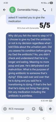 Grace Home Health Care