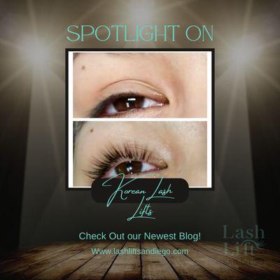 Lash Lift San Diego