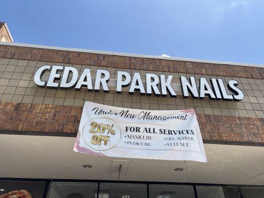 Cedar Park Nails