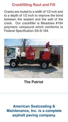 American Sealcoating & Maintenance