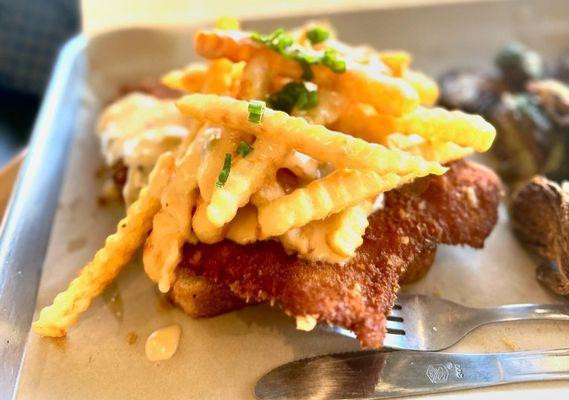 Eighth & Main Burger