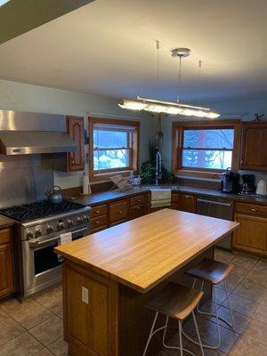 Point Au Roche Lodge