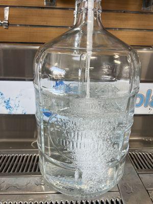 5 Gallon Spring Mineral Water