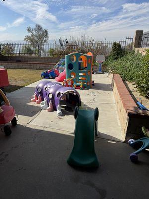 Jordan Family Daycare