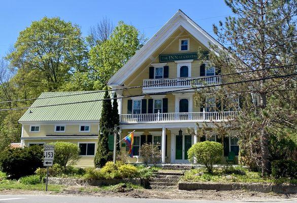 The Inn at Crystal Lake