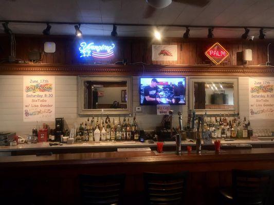 Bill's Crossroads Cafe